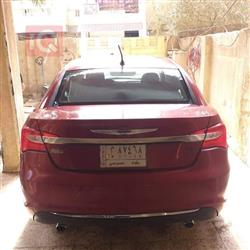 Chrysler 200